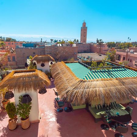 Riad Tawja มาร์ราเกช ภายนอก รูปภาพ