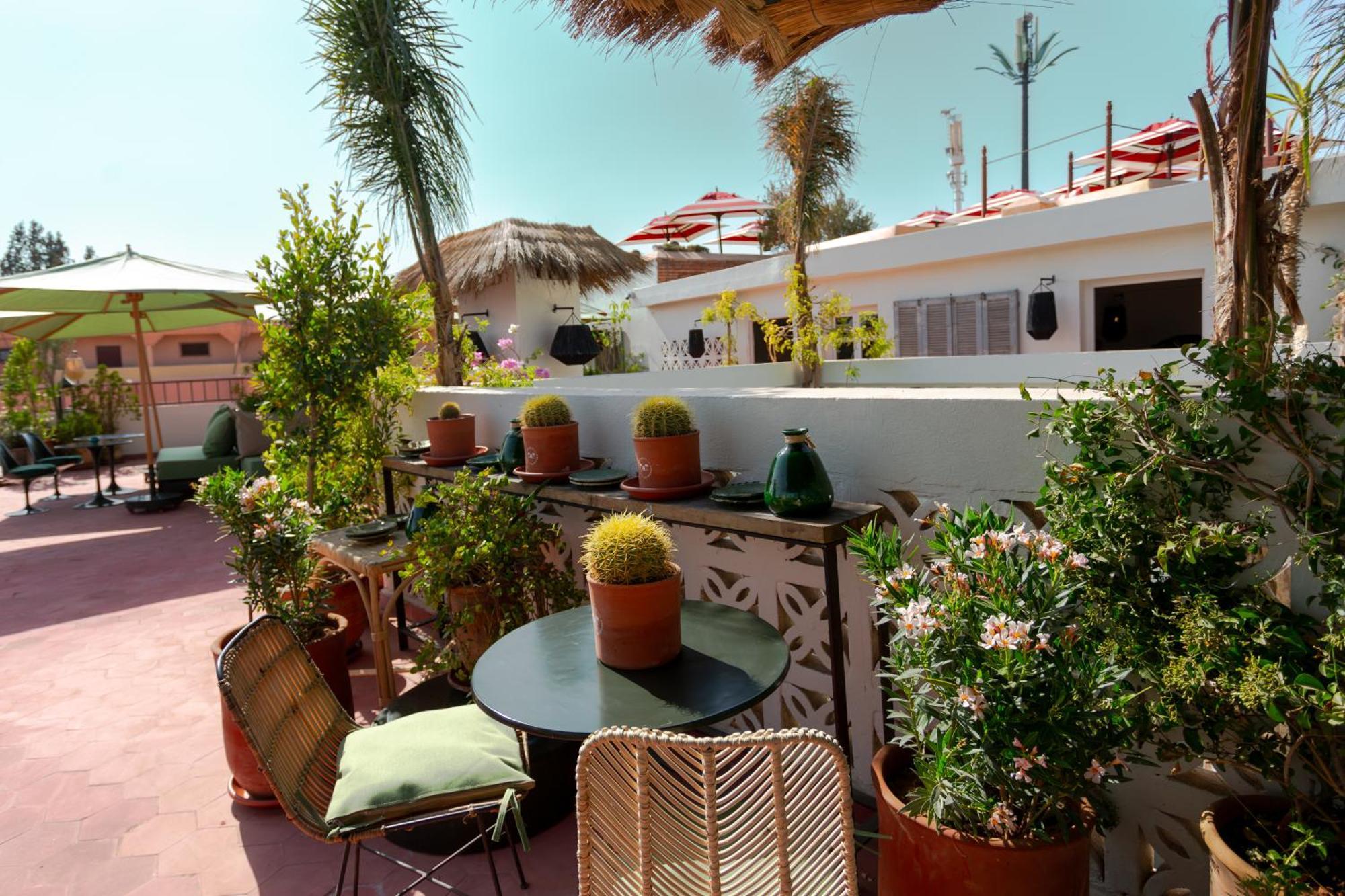 Riad Tawja มาร์ราเกช ภายนอก รูปภาพ