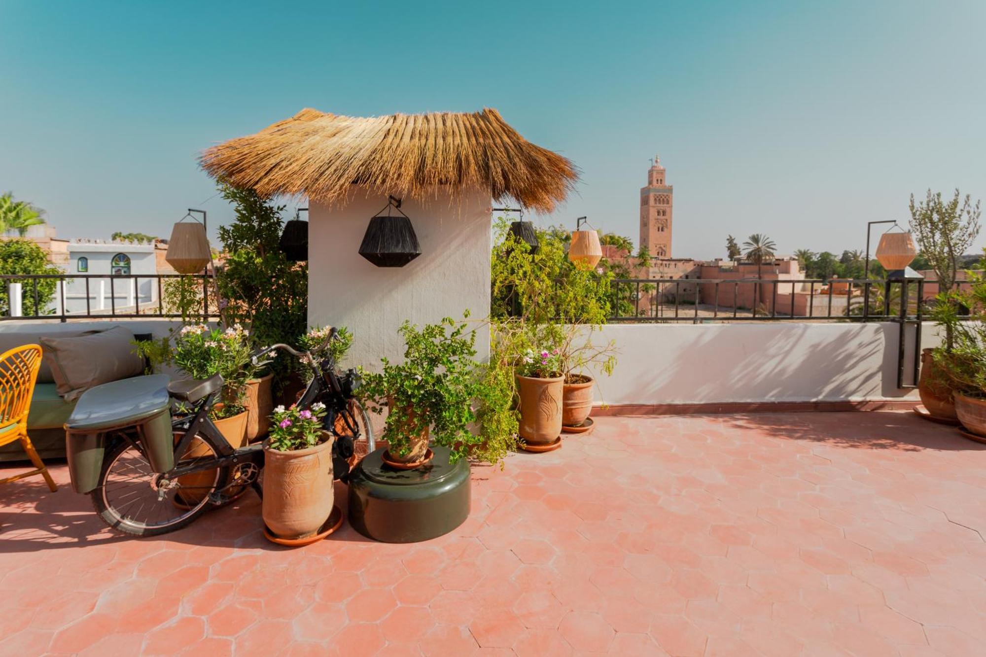 Riad Tawja มาร์ราเกช ภายนอก รูปภาพ